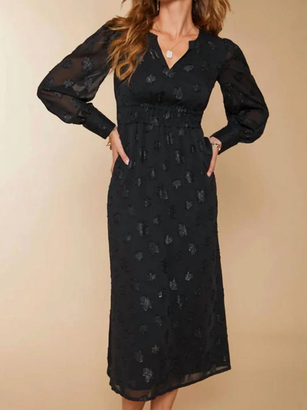 NWT Spartina 449 - Elisha Midi Dress (XXL)